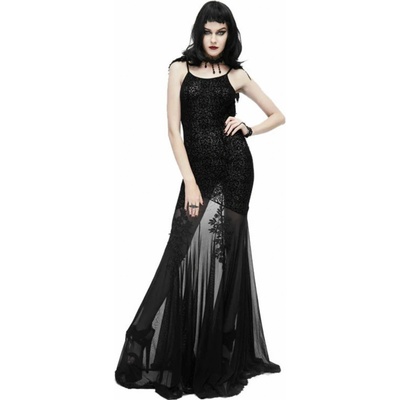 Devil Fashion šaty Love Like Blood Floor Length Fishtail