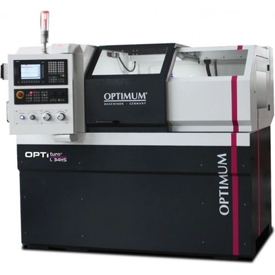 CNC soustruh OPTIturn L 34HS 3504232