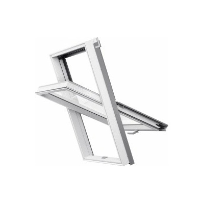 RoofLITE+ TRIO PVC 66 x 118 cm