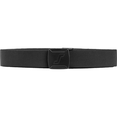 Opasek elastický nekovový UNI černý Snickers Workwear