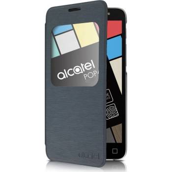 Pouzdro Alcatel Flip Pop 4S černé