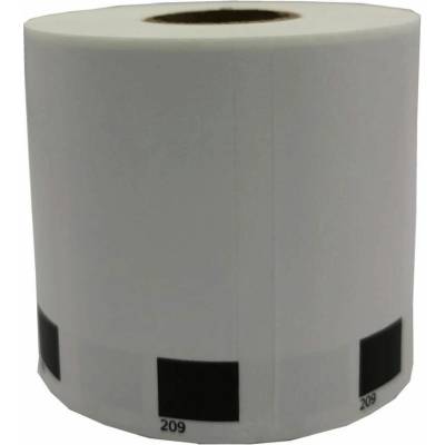 Comix Brother DK-11209, 62mm x 29mm, kompatibilní role etiket