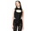 KILLSTAR дамски потник (топ) KILLSTAR - Amped - Черен - KSRA006069