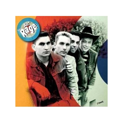 The Rage - All Live & Wild CD