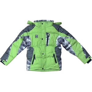 Без Марка Детско Яке Tandarvier T1201 Green (T1201)