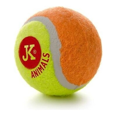 JK ANIMALS Tenisový míč S, 6 cm