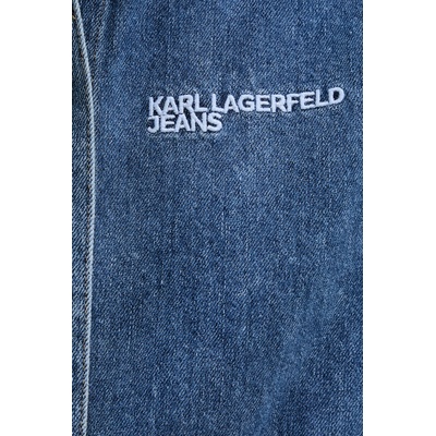 Karl Lagerfeld Jeans дамска риза от деним (B2W11024)