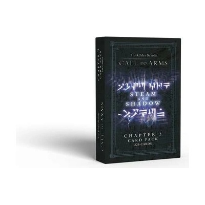 Modiphius Entertainment The Elder Scrolls: Call To Arms Chapter Two Card Pack