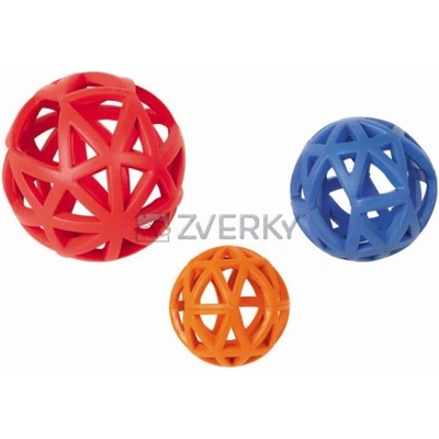 Nobby Ruber Line děrovaný míč 7 cm