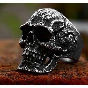 NNM пръстен Skull - SS8-1082R