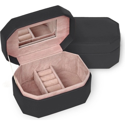 Sacher šperkovnice Girlie H3 000 290443 černá