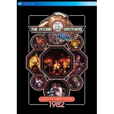 Doobie Brothers: Live at the Greek Theatre 1982 DVD