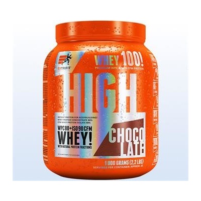 Extrifit High Whey 80 1000 g