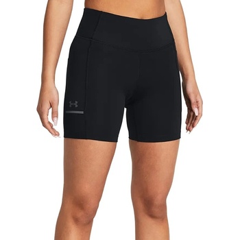 Under Armour UA Launch Half Tight dámské Šortky Černá