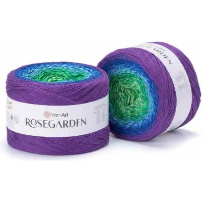 YarnArt Rosegarden 343
