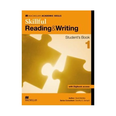 Skillful Reading & Writing Level 1 Student's Book + Digibook