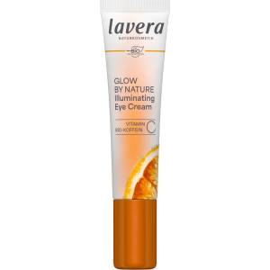 lavera NATURKOSMETIK Озаряващ околоочен крем Glow by Nature, 15 ml (3130400)