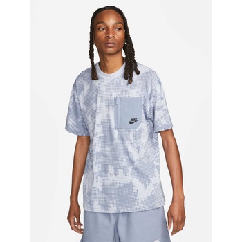 Nike Тениска m nsw spu ss top aop
