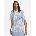 Nike Тениска m nsw spu ss top aop