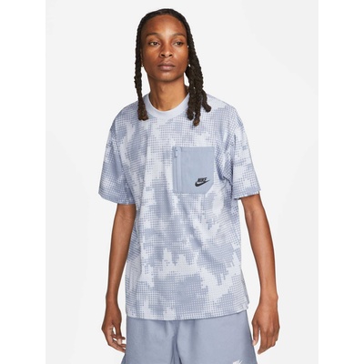 Nike Тениска m nsw spu ss top aop