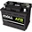 MOLL 66Ah 640A right+ (276212)
