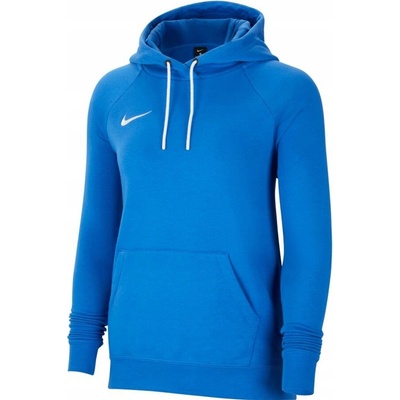 Nike Park 20 Fleece Hoodie modrá