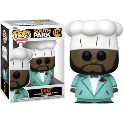 Funko Pop! 1474 South Park Chef