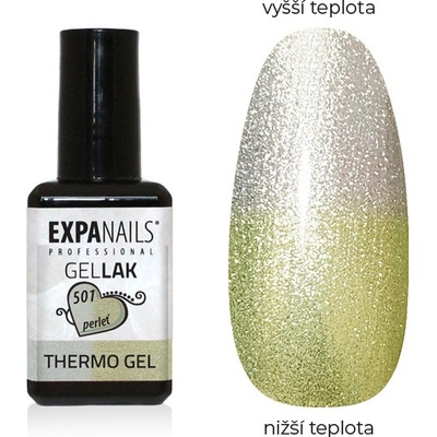 Expa nails expanails uv led gel lak thermo effect 501 7 ml