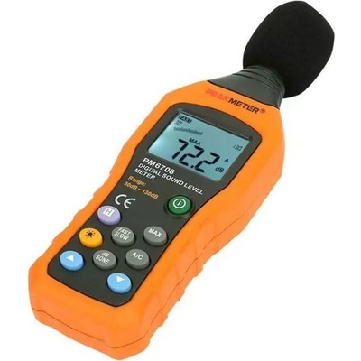 Peakmeter PM6708