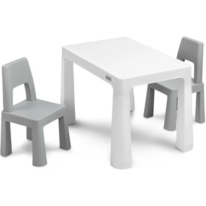 Caretero Toyz Детска Маса Monti Grey Caretero Toyz