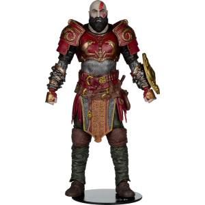McFarlane Екшън фигура McFarlane Games: God of War - Kratos (Elite Edition), 18 cm (MCF11819)
