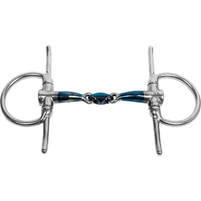 Trust Stihlo roubík Sweet Iron Full cheek eliptical 2x lomené – Zboží Dáma