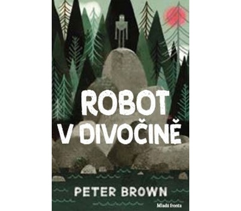 Robot v divočině