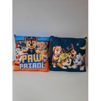 Makro Poťah + detský vankúš 40x40