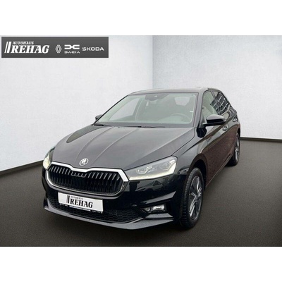 Skoda Fabia 1.0 TSI Balance DSG 85 kW