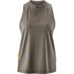 Gonso Дамски потник за колоездене Gonso Women's Adventure Jersey Sleeveless Cycling singlet - Gray Phoenix - размер 44 (EU) (156-2644-0216)