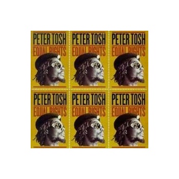 TOSH PETER: EQUAL RIGHTS LP