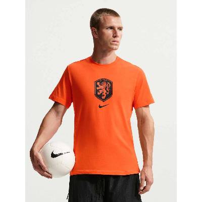 Nike Тениска knvb m nk crest tee