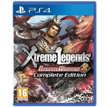 Koei Dynasty Warriors 8 Xtreme Legends [Complete Edition] (PS4)