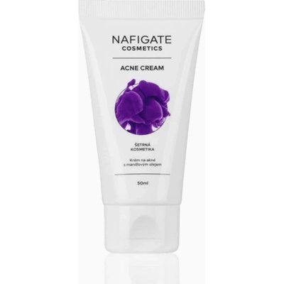 Acne Cream Krém na akné s mandlovým olejem 50 ml