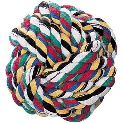 Nobby střední aportovací lopta bavlna 7,5 cm 120g