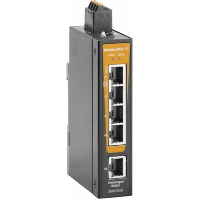 Weidmüller IE-SW-BLB-05-5GT-C