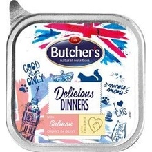 Butcher's Delicious Dinner losos 100 g