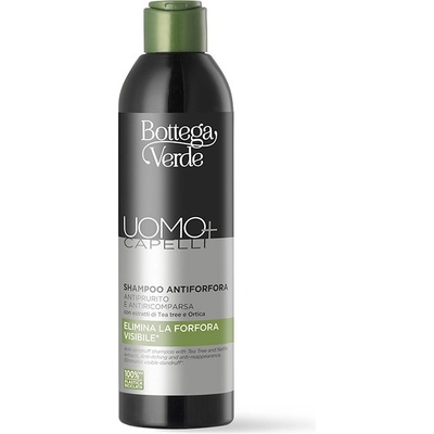 Bottega Verde Šampon proti lupům, 250 ml