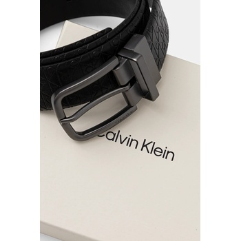 Calvin Klein Кожен колан с две лица Calvin Klein (LV04D7042G)