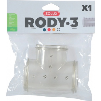 Zolux Komponenty Rody 3-tuba T