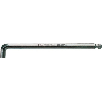 Wera Zástrčný klíč Hex-Plus 1,5 mm 022040