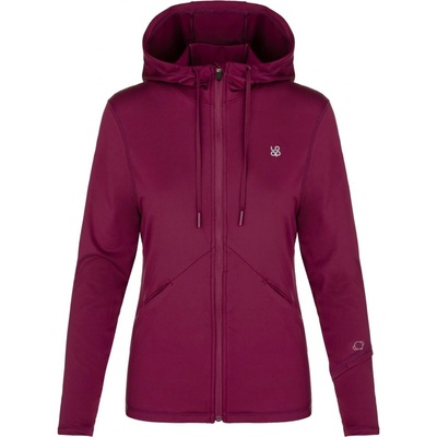 Loap dámská mikina MELENA TLW2311 fialová – Zboží Dáma