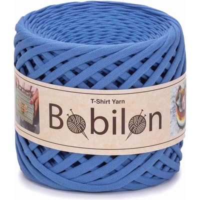 špagáty Bobilon medium Cornflower