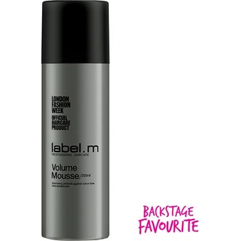 label.m Volume Mousse 200 ml